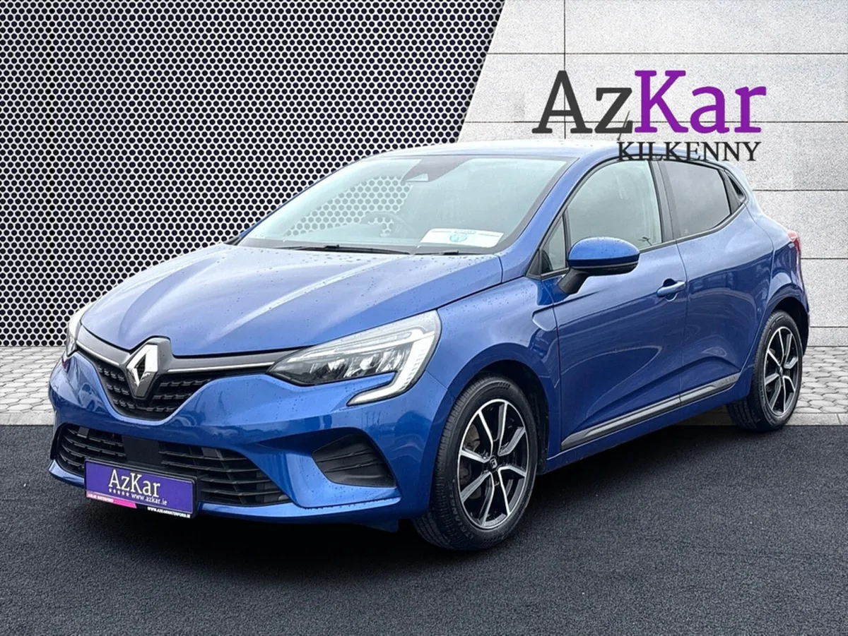 Renault Clio 2022 DYNAMIQUE EDITION 1.0TCE 5DR €78 - Image 3
