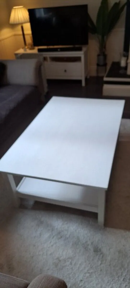 Large Coffee Table - Image 1