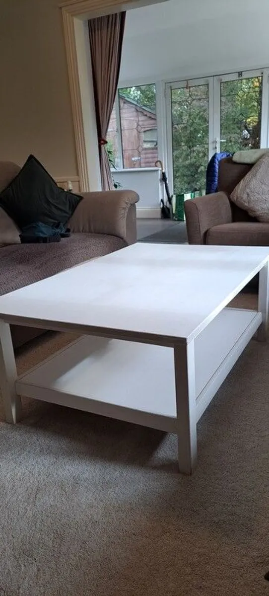 Large Coffee Table - Image 2