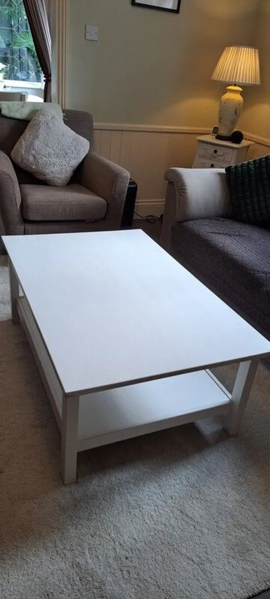 Large Coffee Table - Image 3