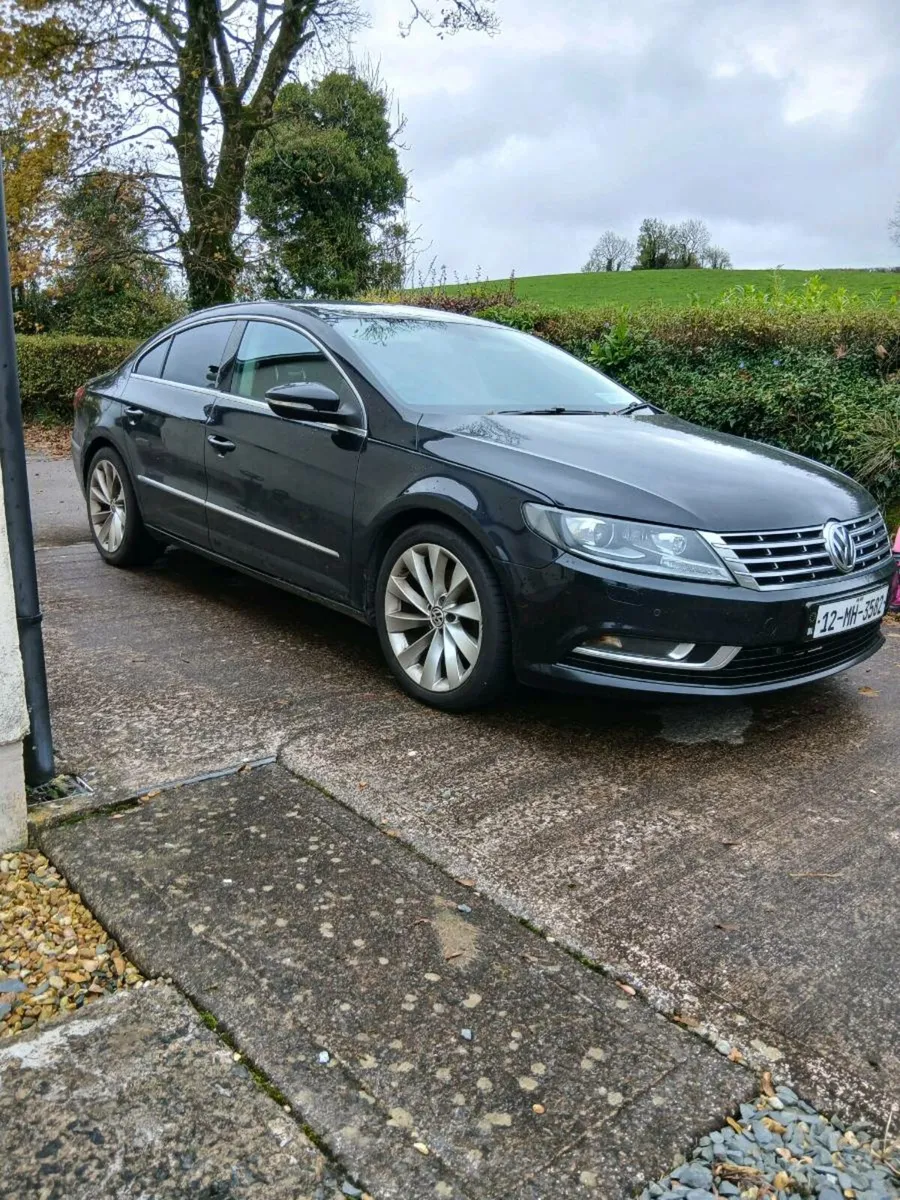 2012 vw passat cc highline - Image 1