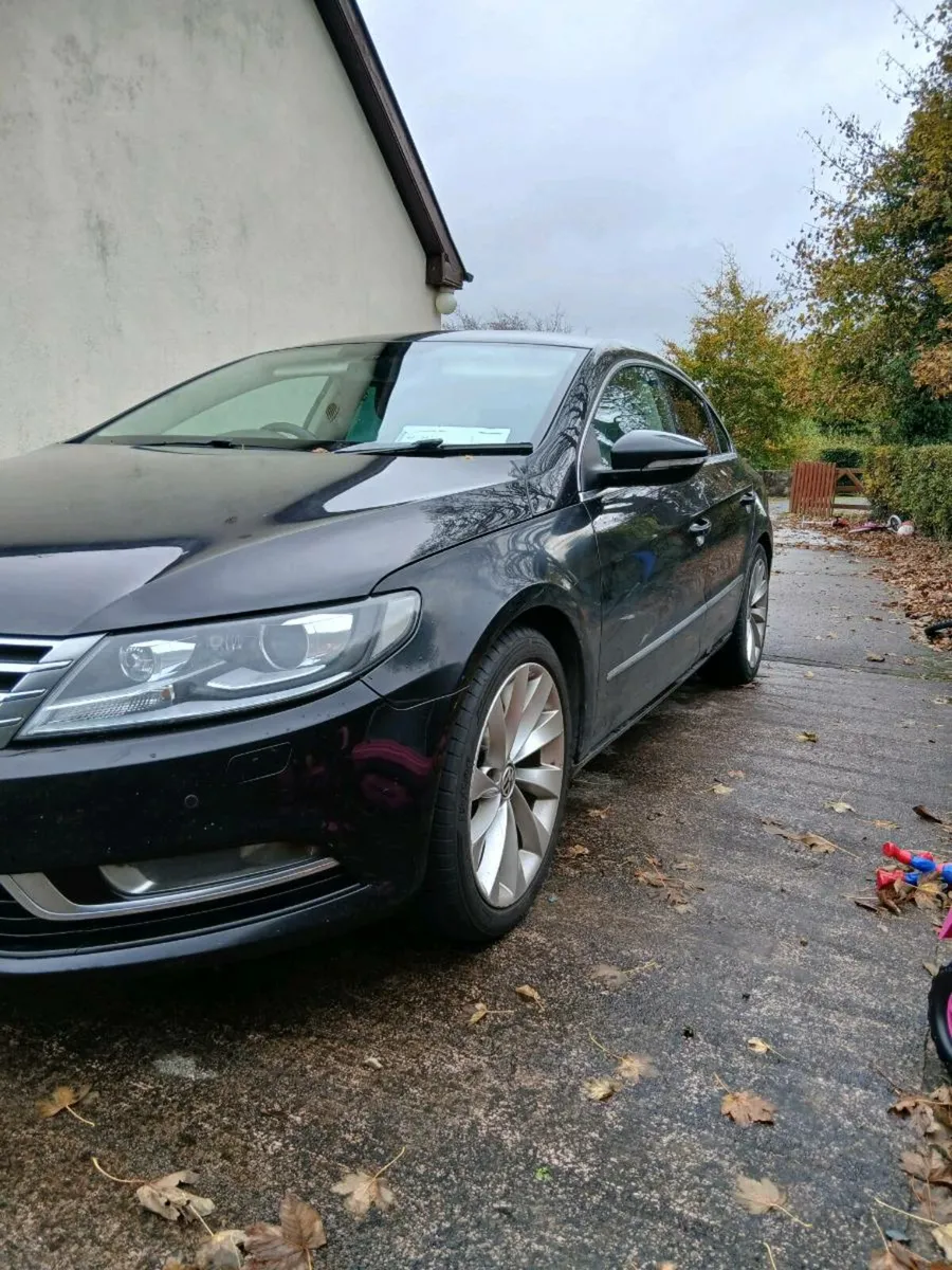 2012 vw passat cc highline - Image 3
