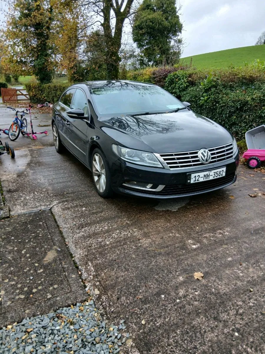 2012 vw passat cc highline - Image 4