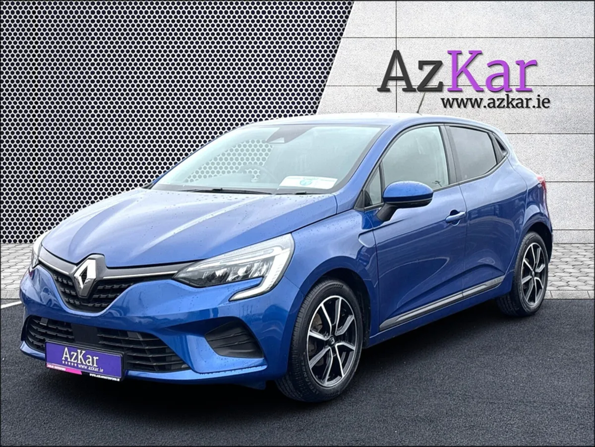 Renault Clio 2022 DYNAMIQUE EDITION 1.0 TCE 5DR €7 - Image 3