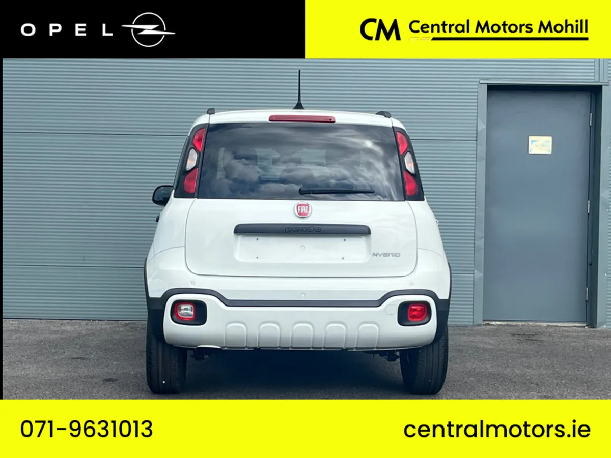 Fiat Panda 1.0 CROSS 5DR * Huge Spec * 0 Mileage * - Image 4