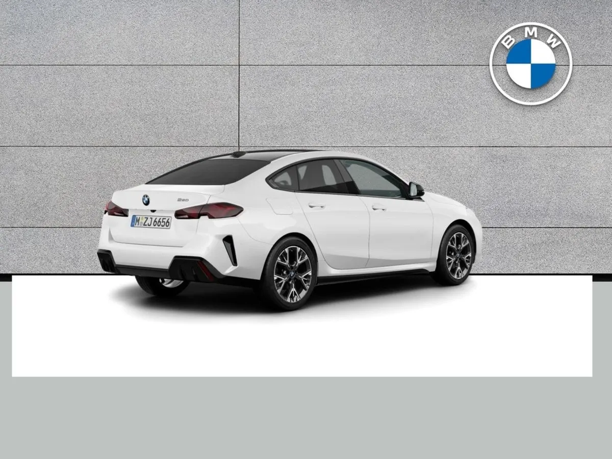 BMW 2 Series 220i M-sport Gran Coupe - Image 2