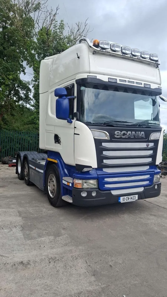 Scania r440 top line - Image 1