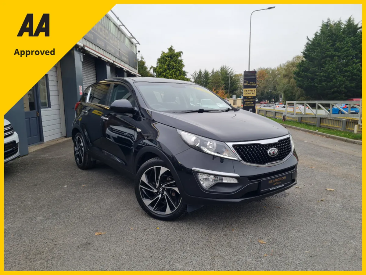 Kia Sportage 1.7 CRDI KIA SPORTAGE BRAND NEW 19"DI - Image 1