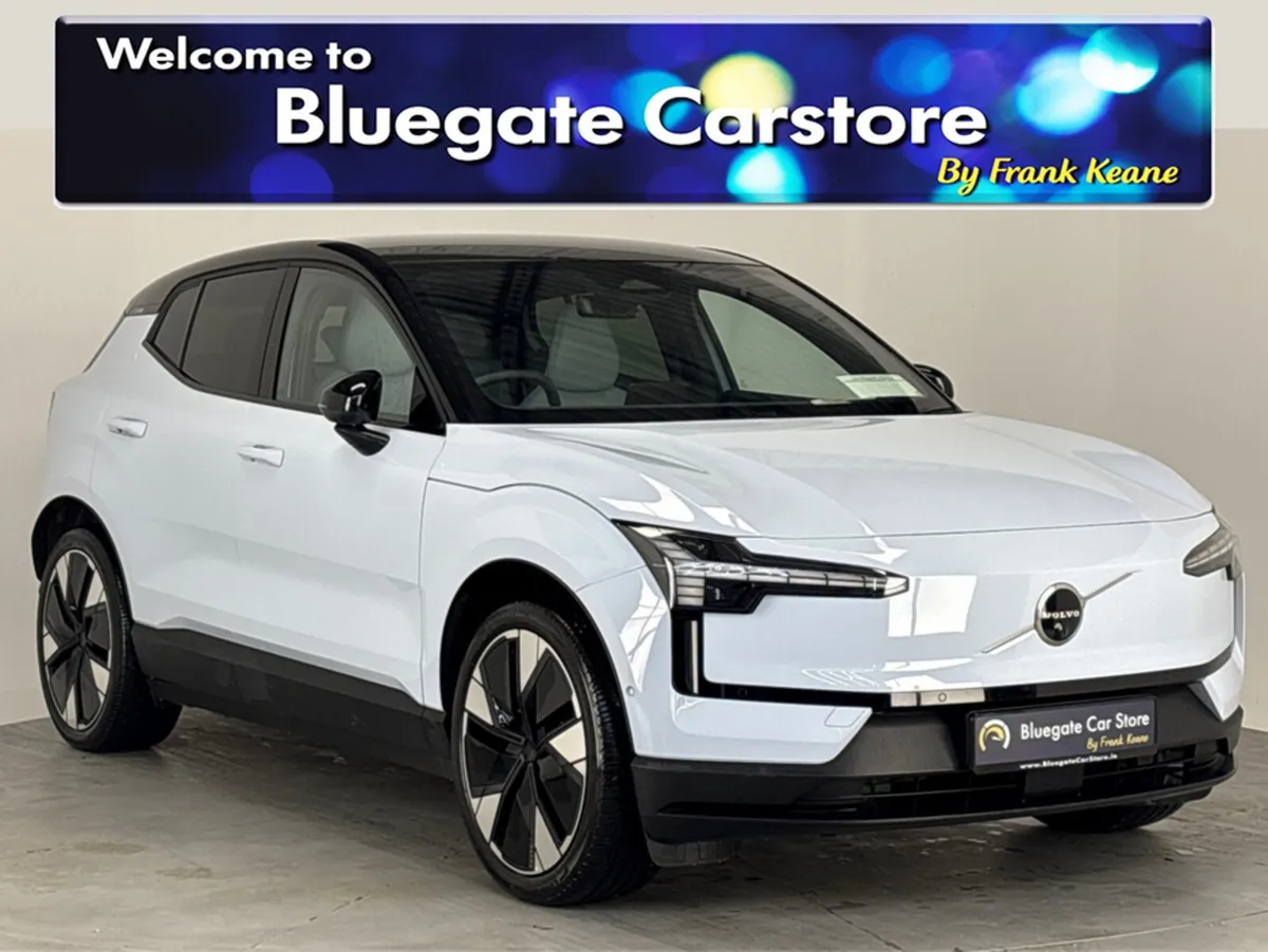 Volvo EX30 ULTRA**PANORAMIC GLASS ROOF**MULTIFUNCT - Image 1