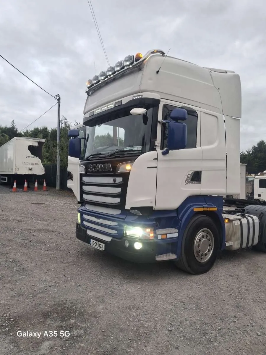 Scania r440 top line - Image 2