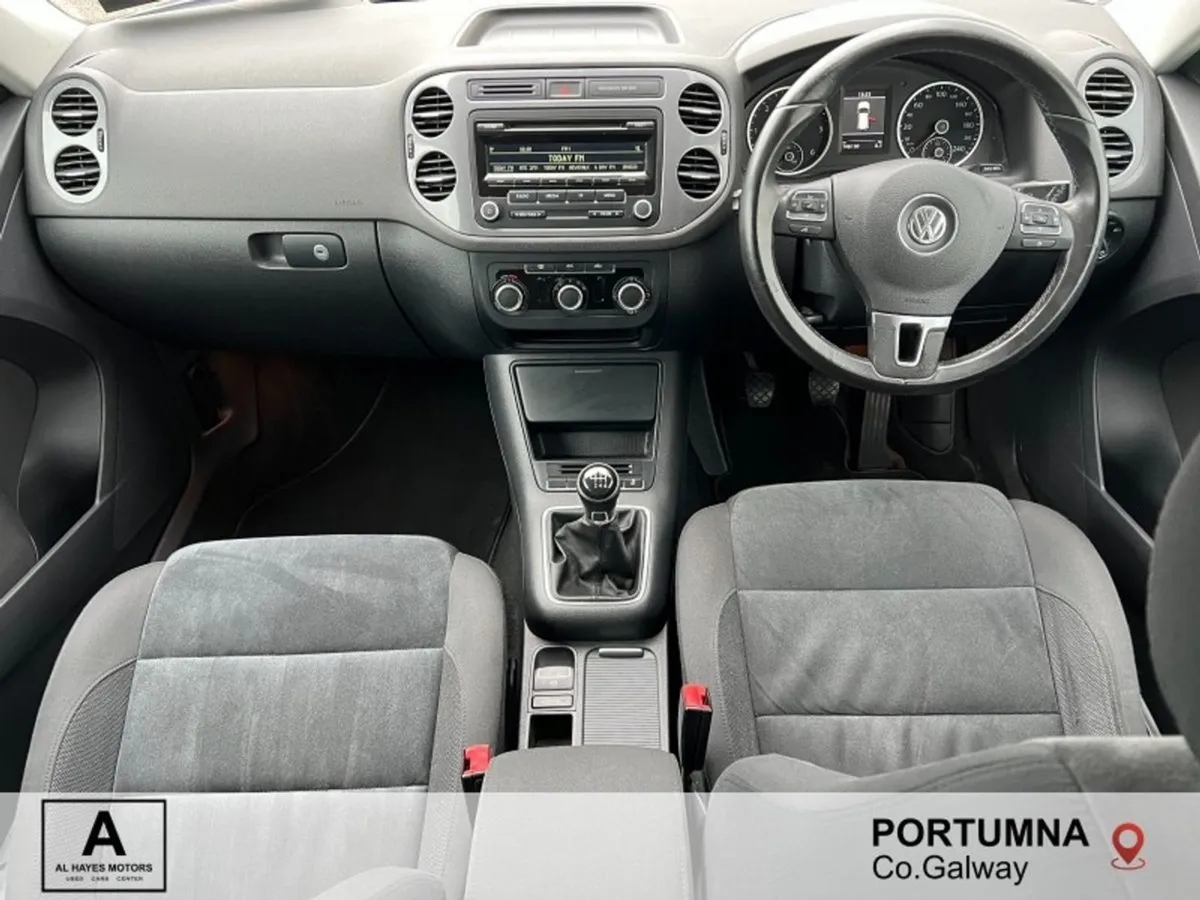 Volkswagen Tiguan Sport 2.0 TDI 110BHP  flash Sal - Image 2