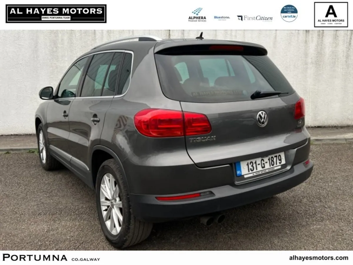 Volkswagen Tiguan Sport 2.0 TDI 110BHP  flash Sal - Image 3