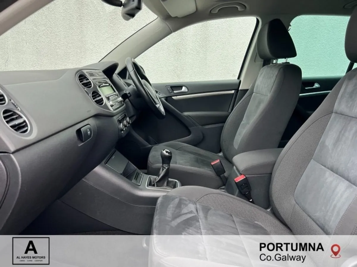 Volkswagen Tiguan Sport 2.0 TDI 110BHP  flash Sal - Image 4