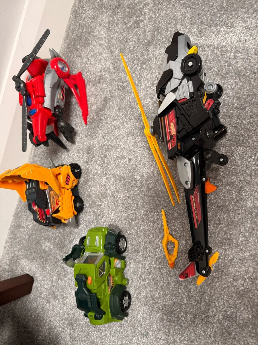 Vtech Switch n Go toys - Image 2