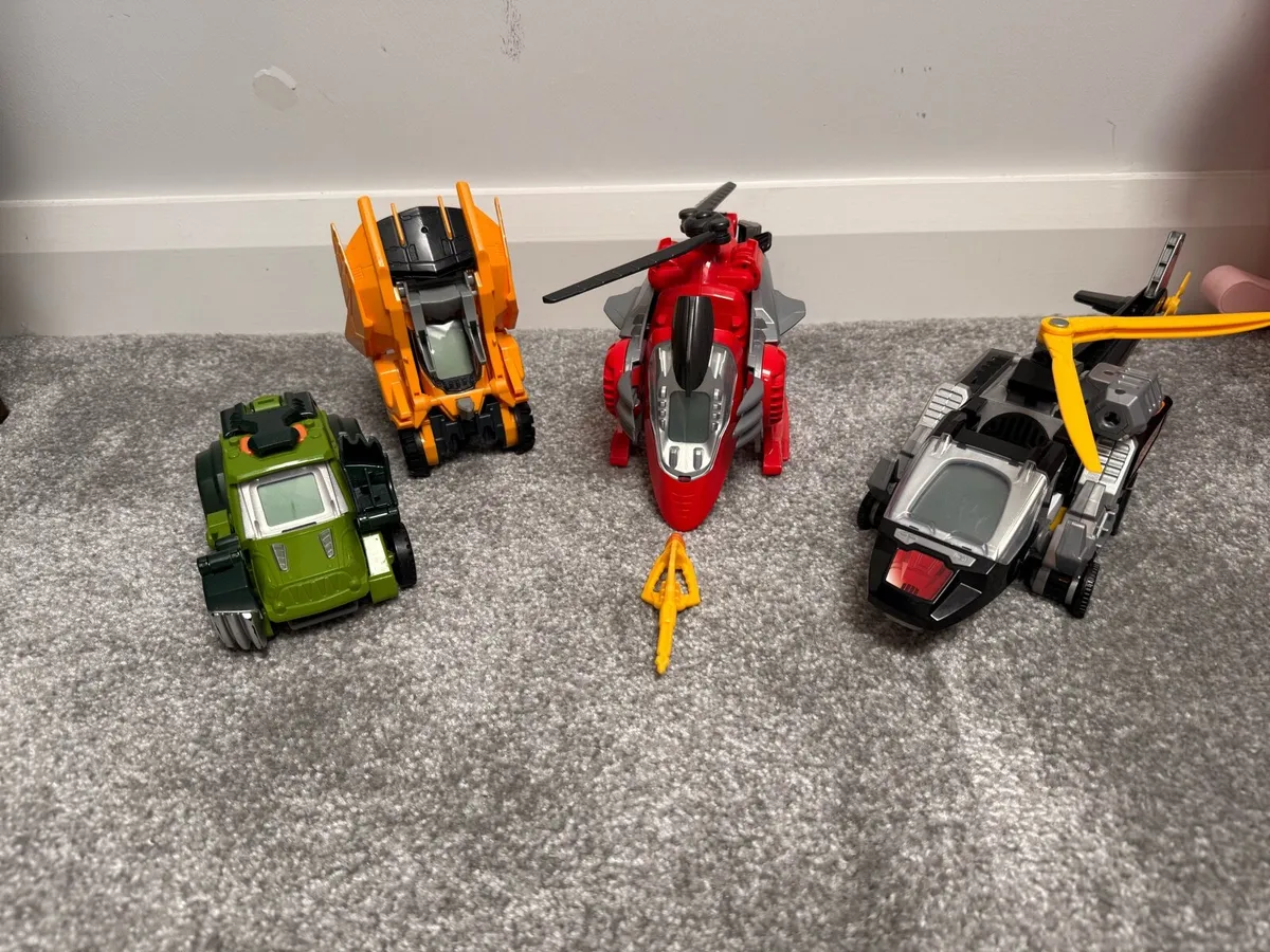 Vtech Switch n Go toys - Image 3