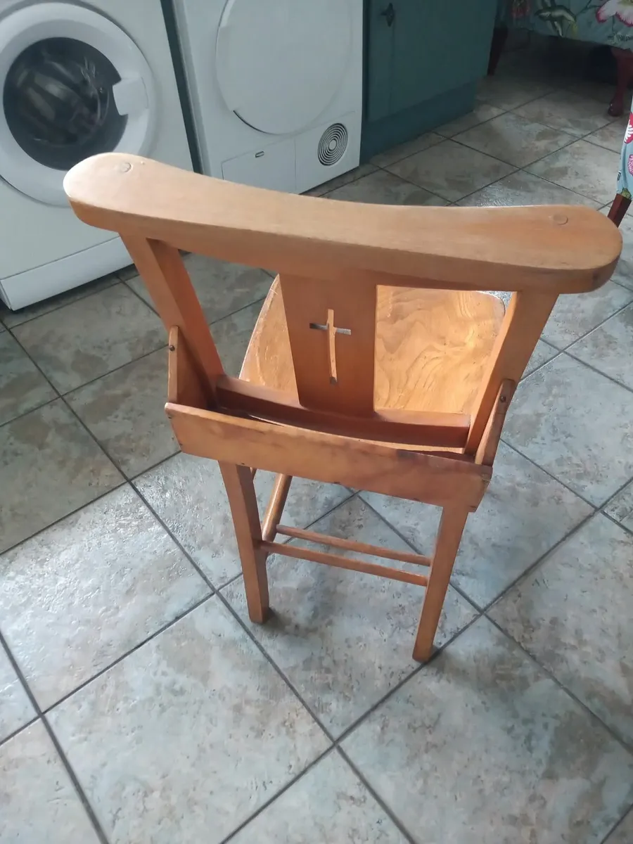 Antique chairs - Image 3