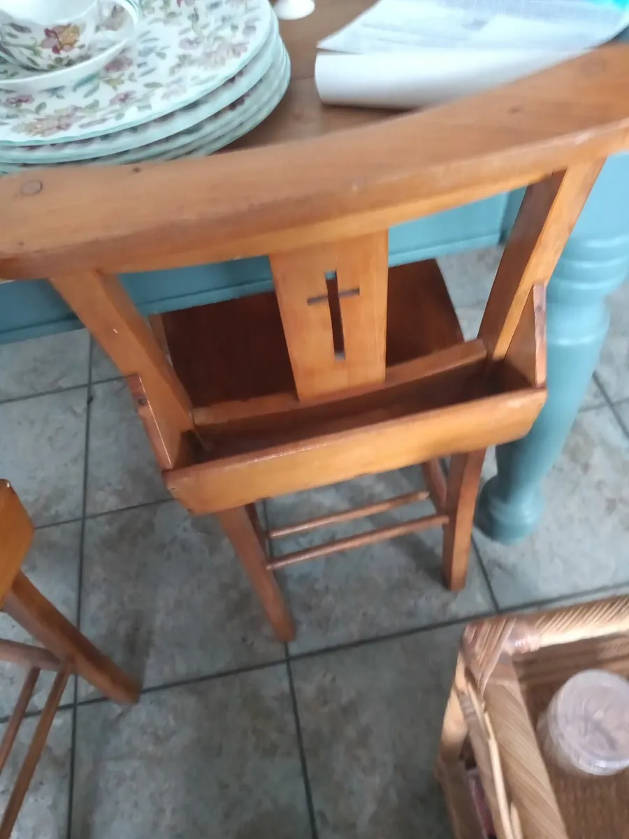 Antique chairs - Image 1