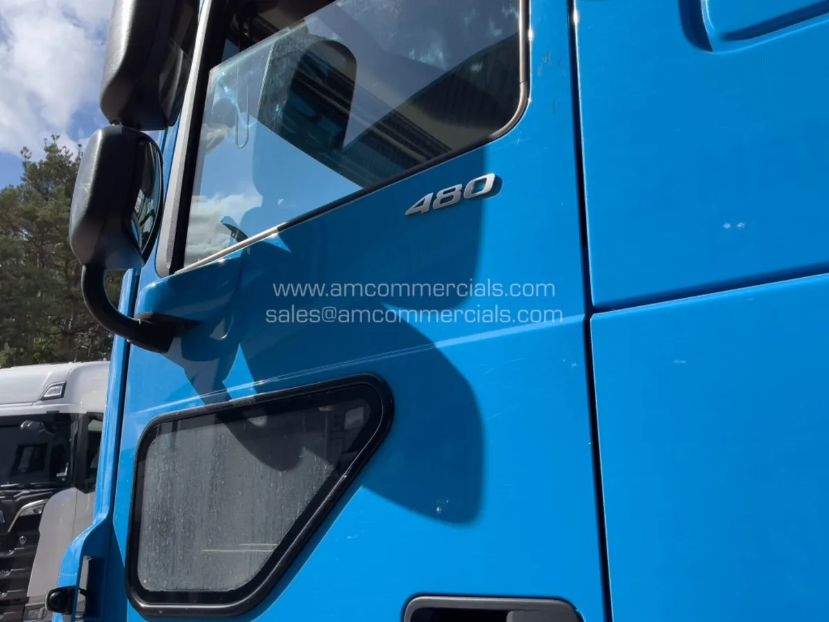 2020 (20) DAF XF 480 6X2 TAG AXLE SPACECAB - Image 4