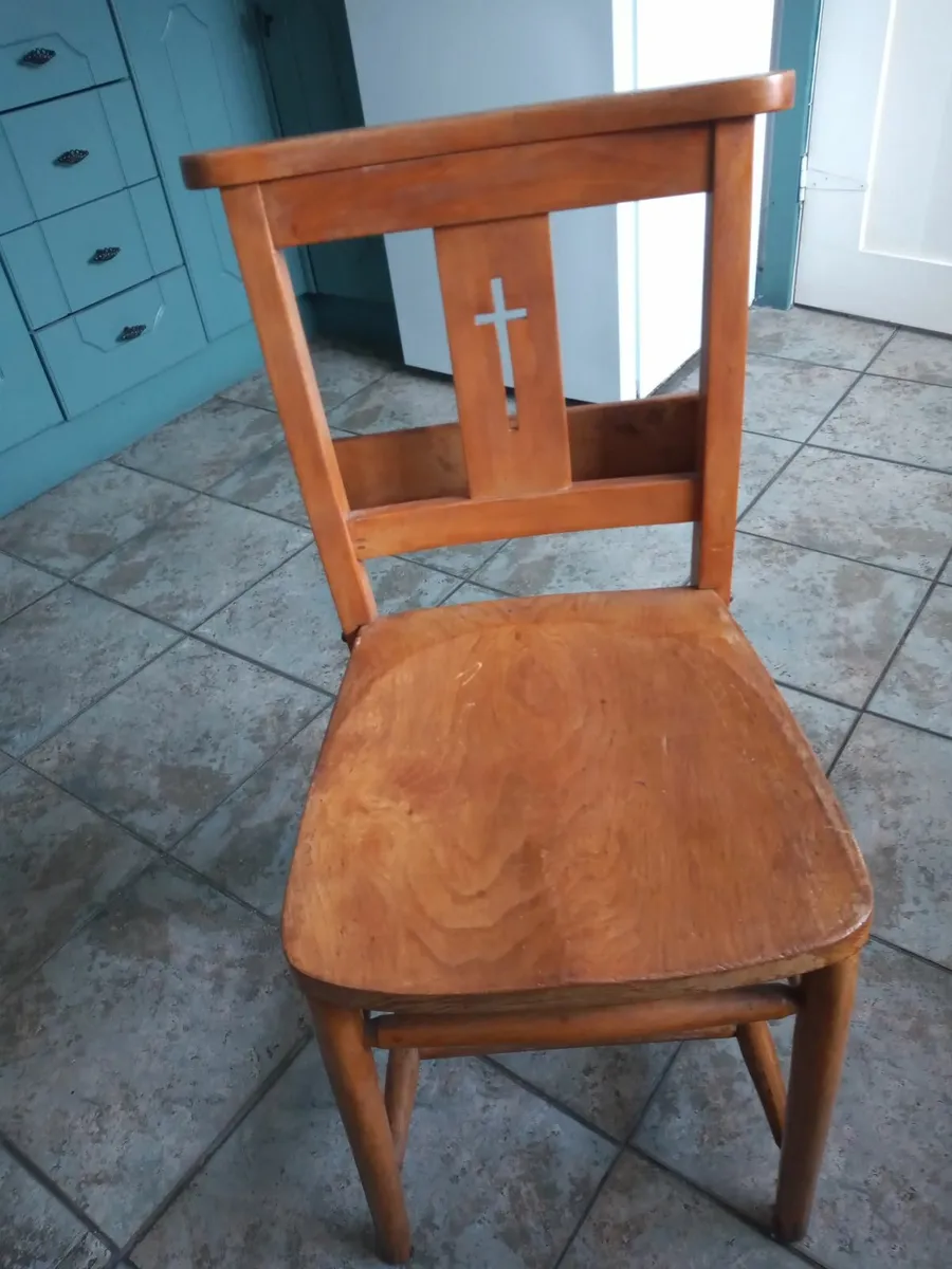Antique chairs - Image 4
