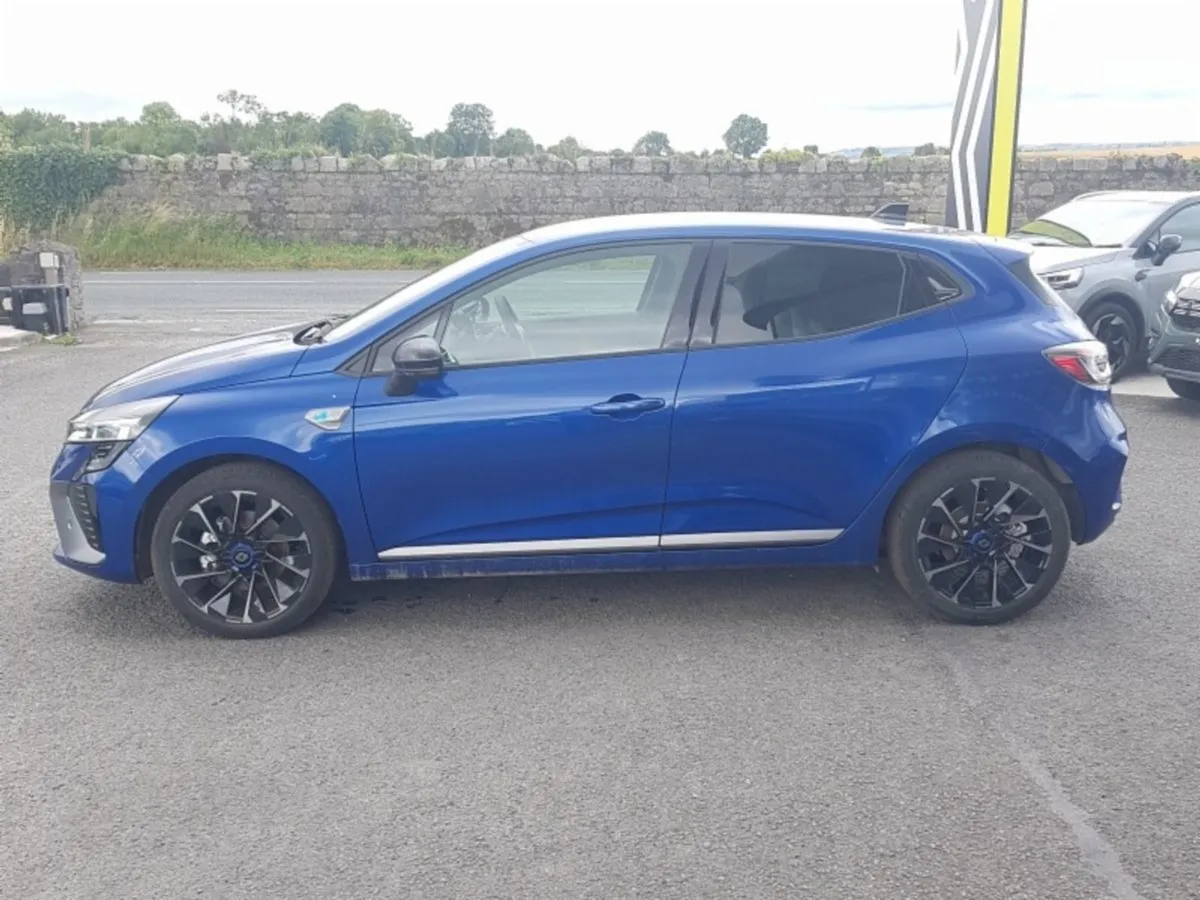 Renault Clio Save  4000 E-tech Hybrid 140 Auto Df - Image 4