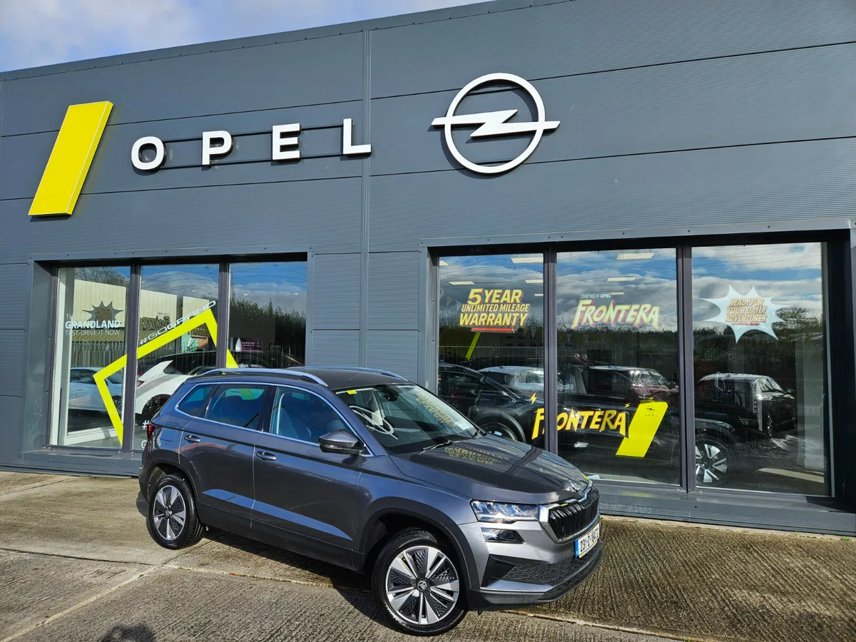 Skoda Karoq Ambition 2.0 TDI - Image 1
