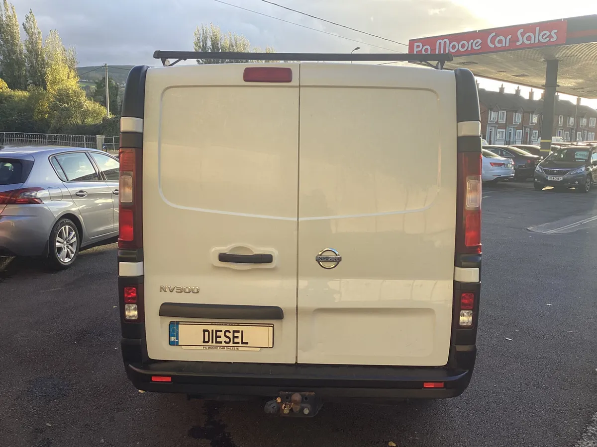 Nissan NV300 * 1.6 DIESEL - Image 4