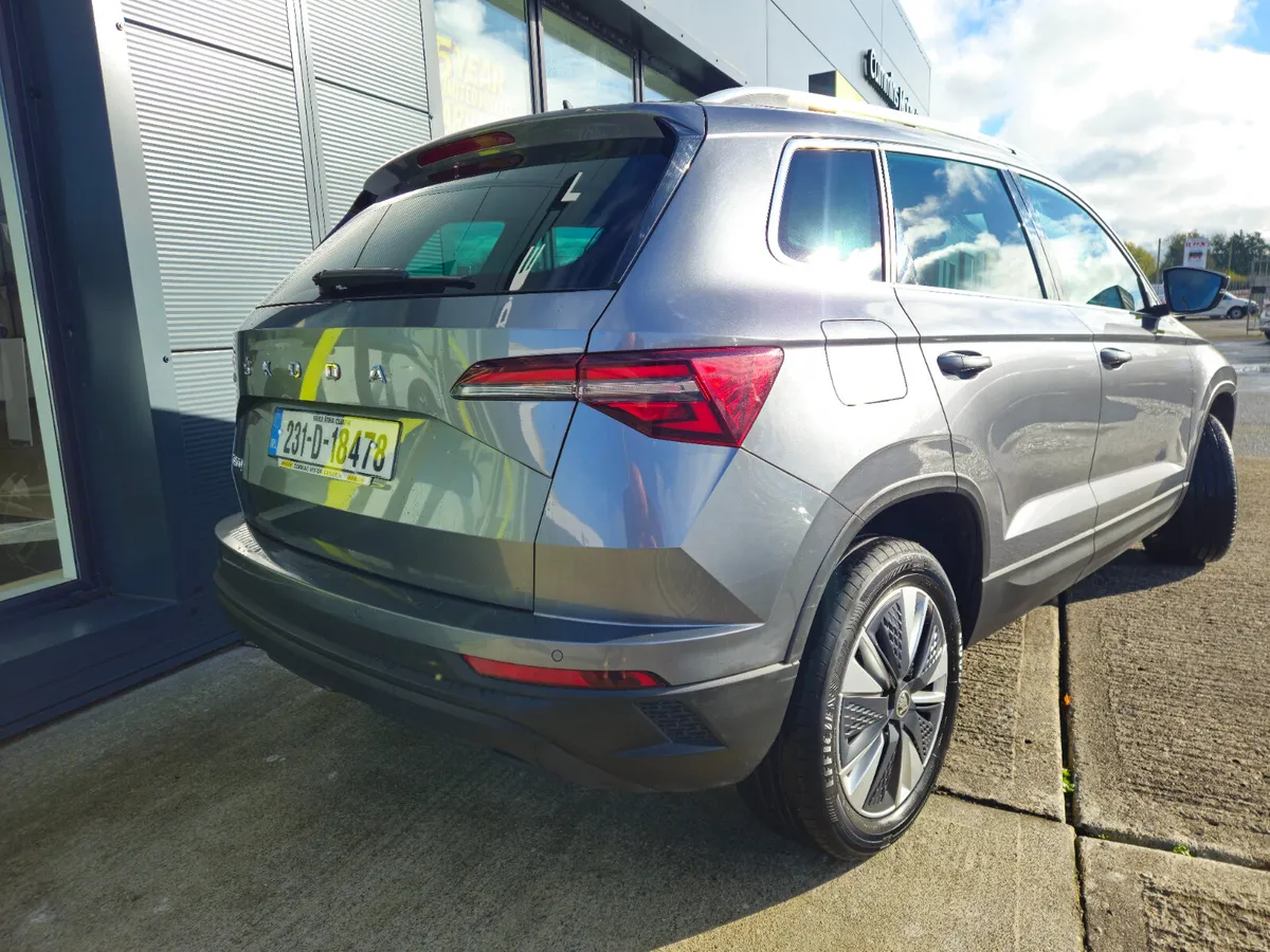 Skoda Karoq Ambition 2.0 TDI - Image 4