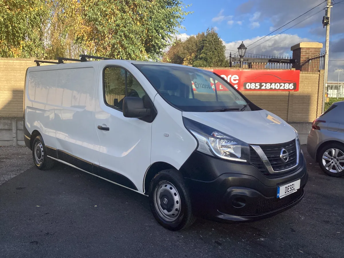 Nissan NV300 * 1.6 DIESEL - Image 2