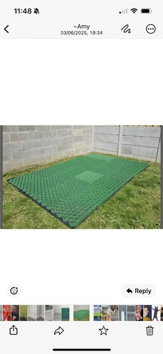 Shed base modular tiles - Image 3