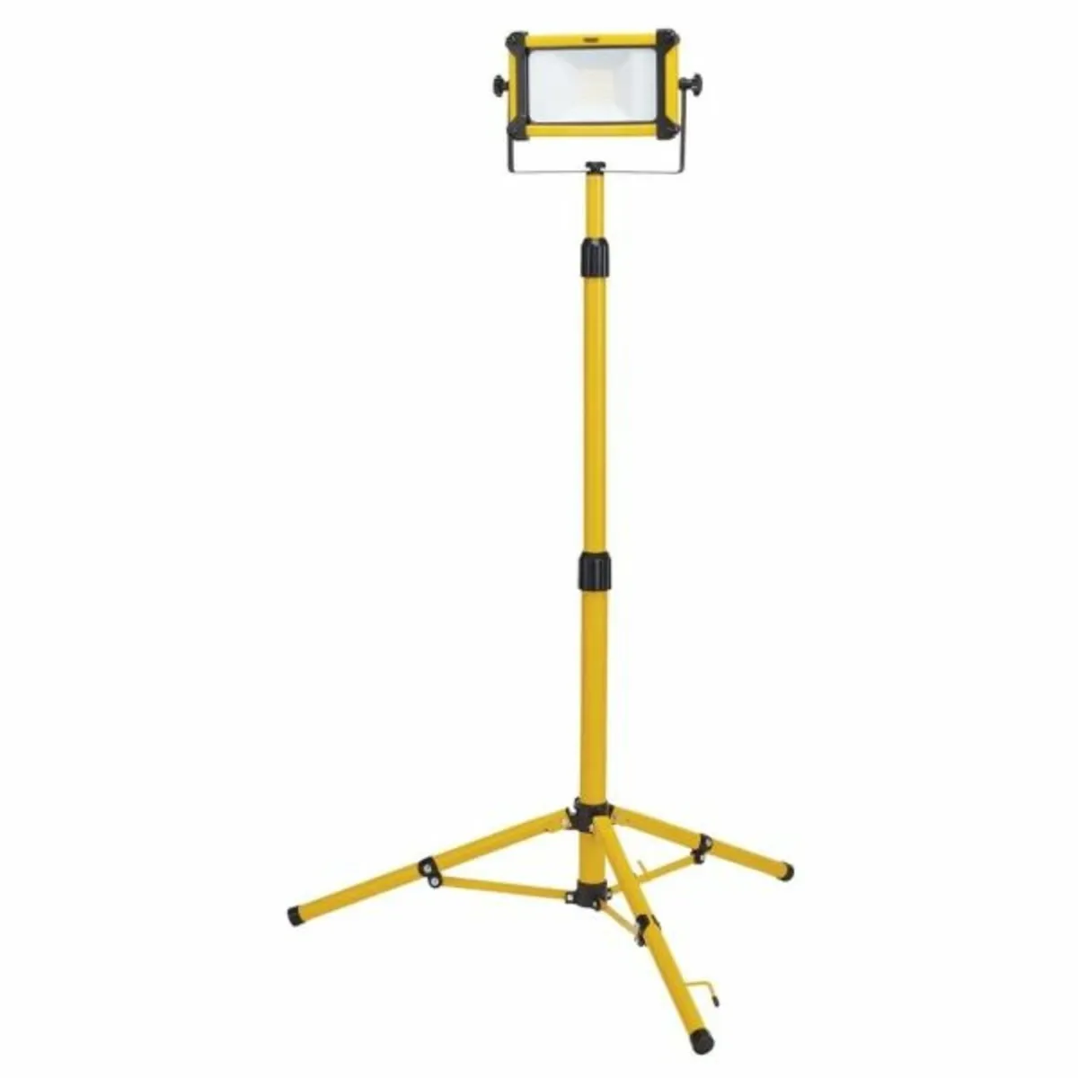 Draper 230V SMD LED Tripod Site Light, 30W, 3300 L