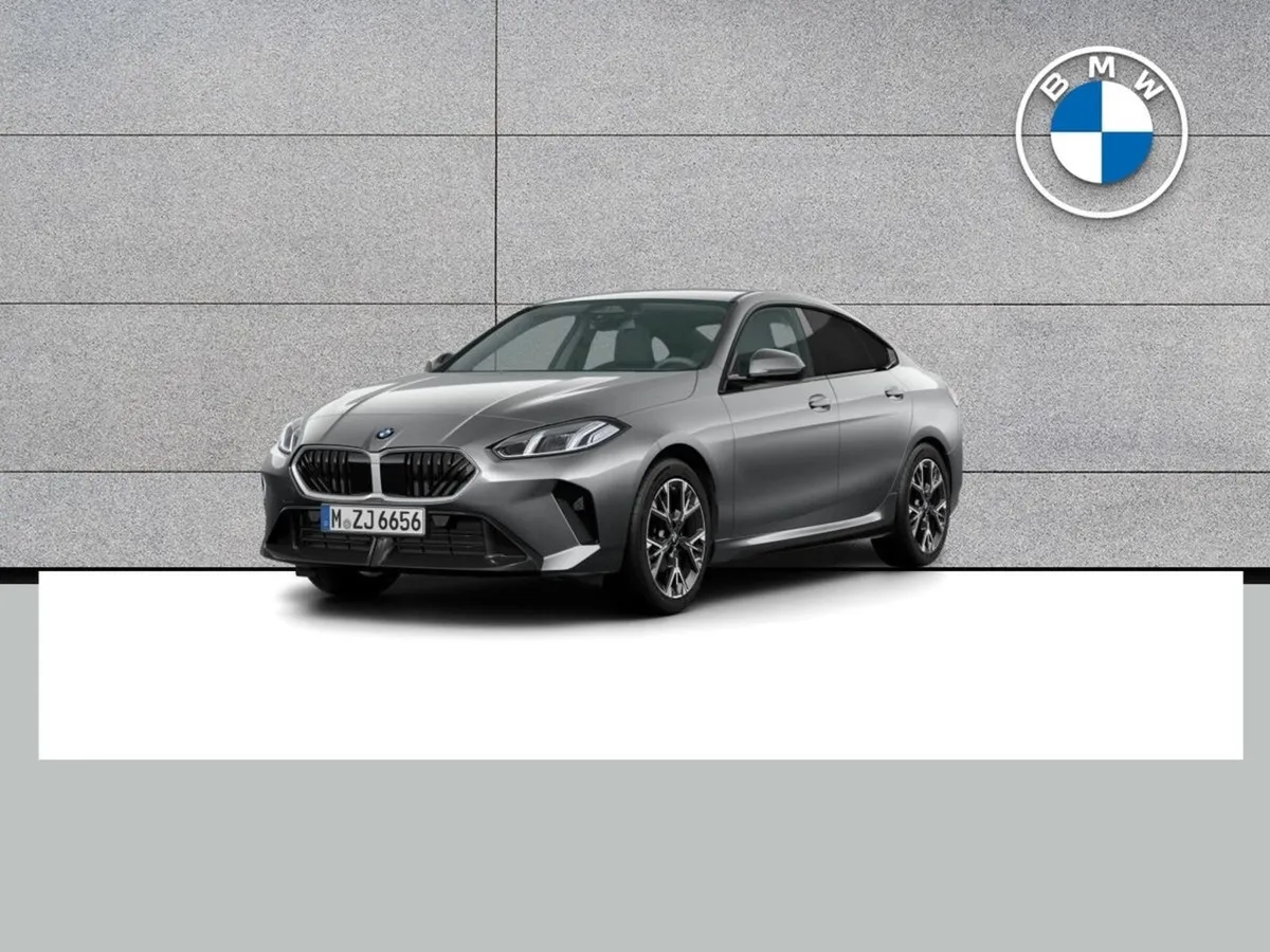 BMW 2 Series 220i M-sport Gran Coupe - Image 1