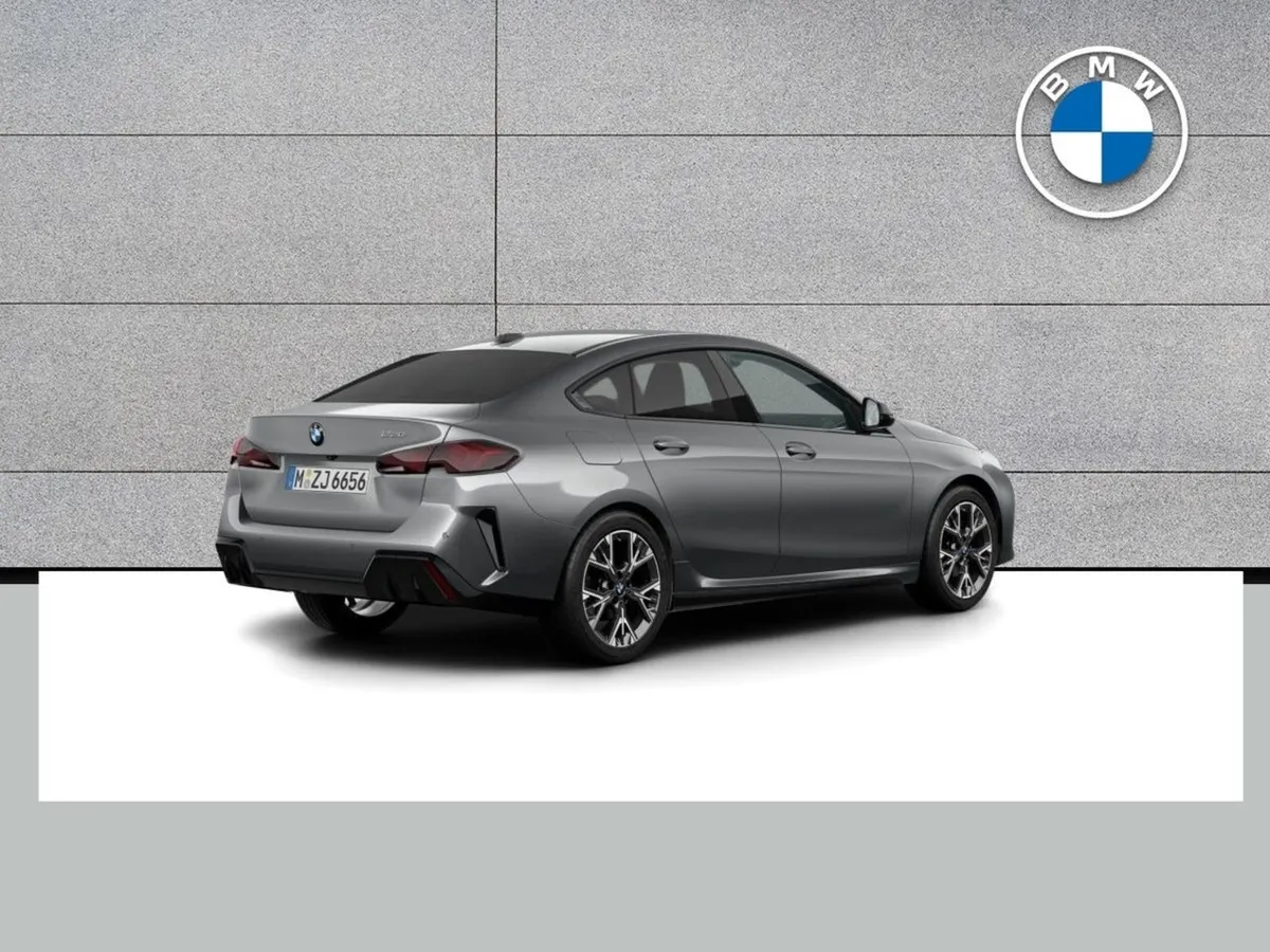 BMW 2 Series 220i M-sport Gran Coupe - Image 2