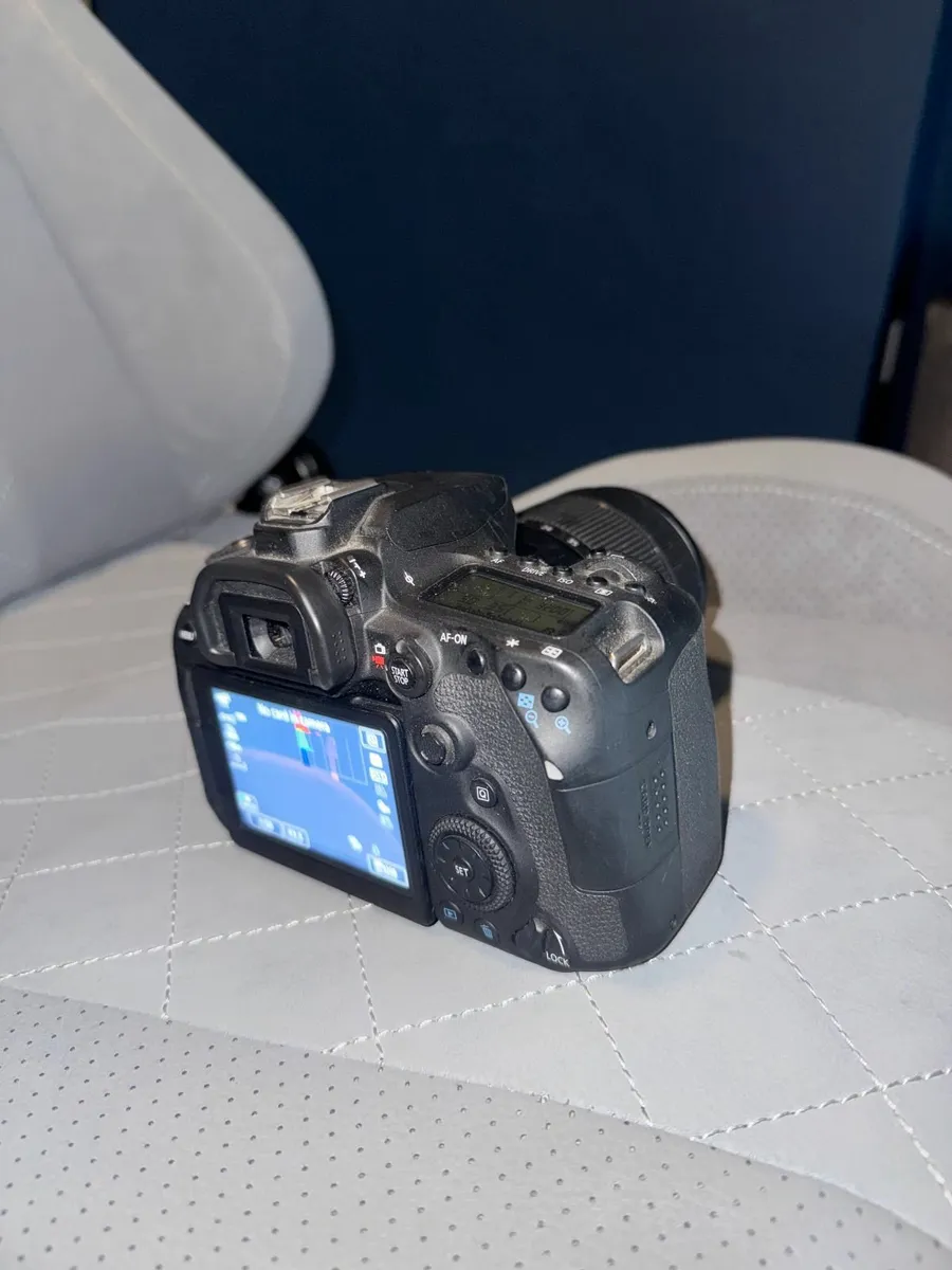 Canon 90D + 18-135mm Lens - Image 4