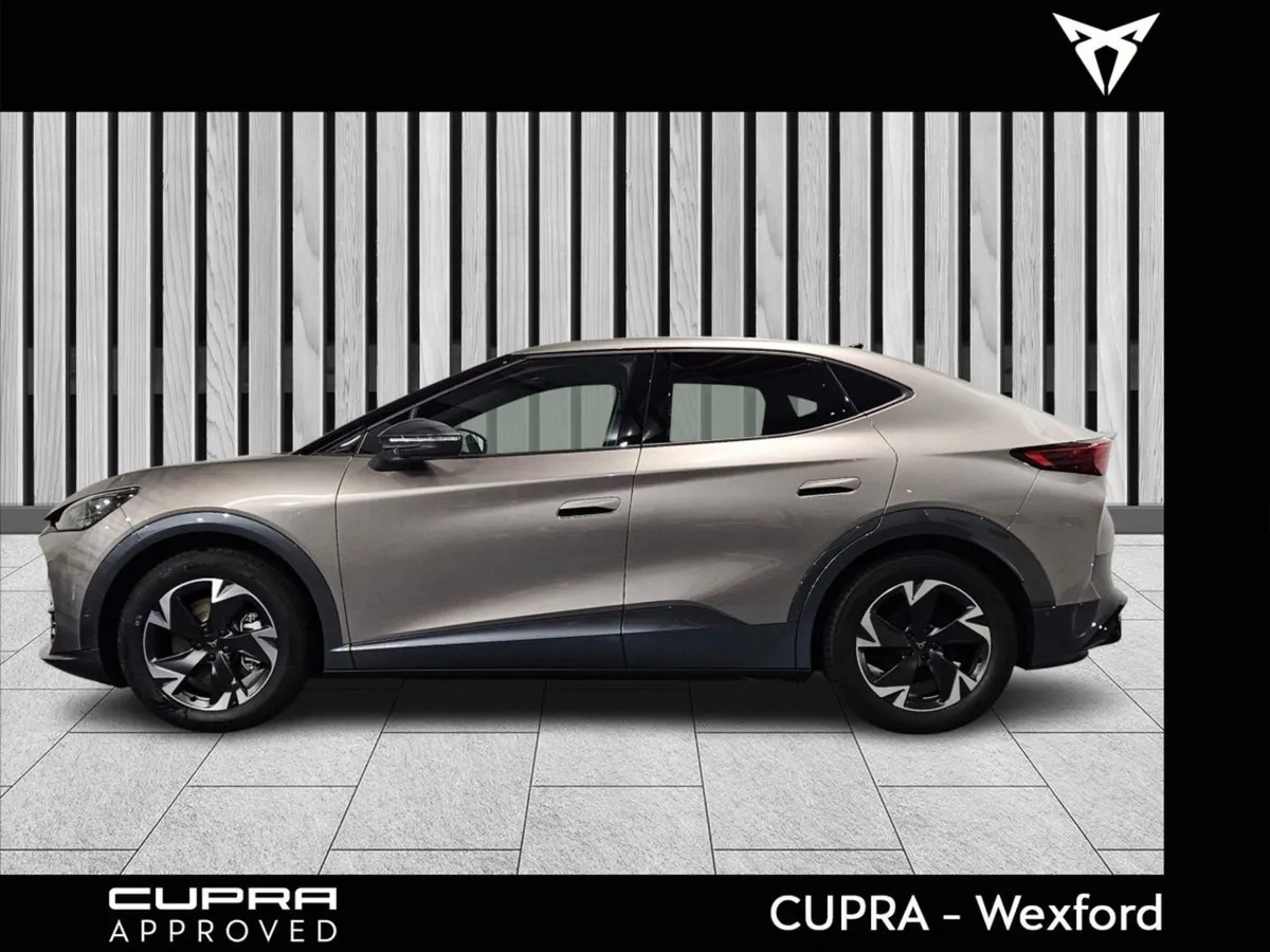 Cupra Tavascan Endurance 4 286HP 77kwh  223 per M - Image 4