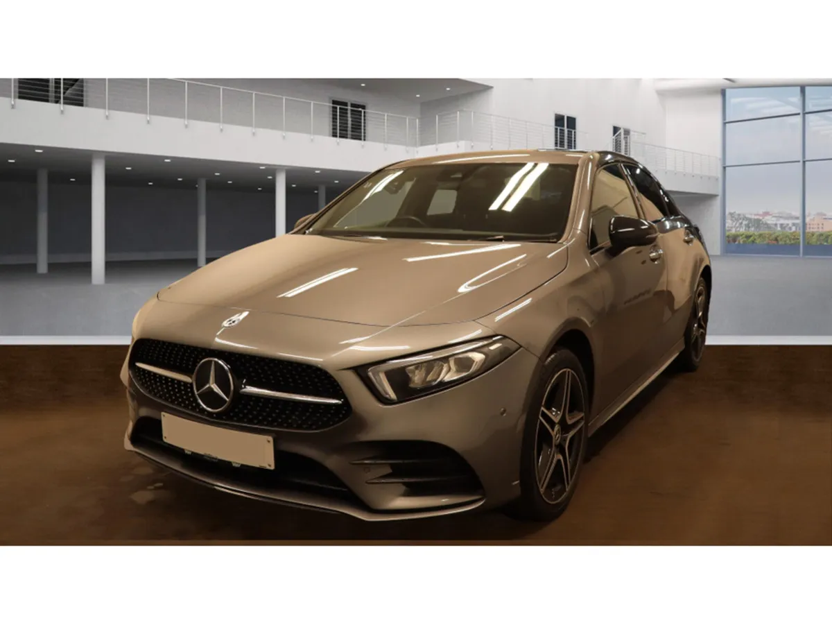 Mercedes-Benz A-Class (222) A250E AMG-LINE PREMIUM - Image 1
