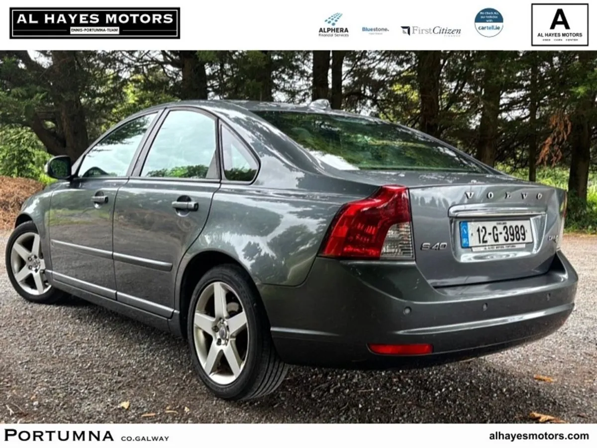 Volvo S40 Se1.6dsl 113BHP  flash Sale - Image 3