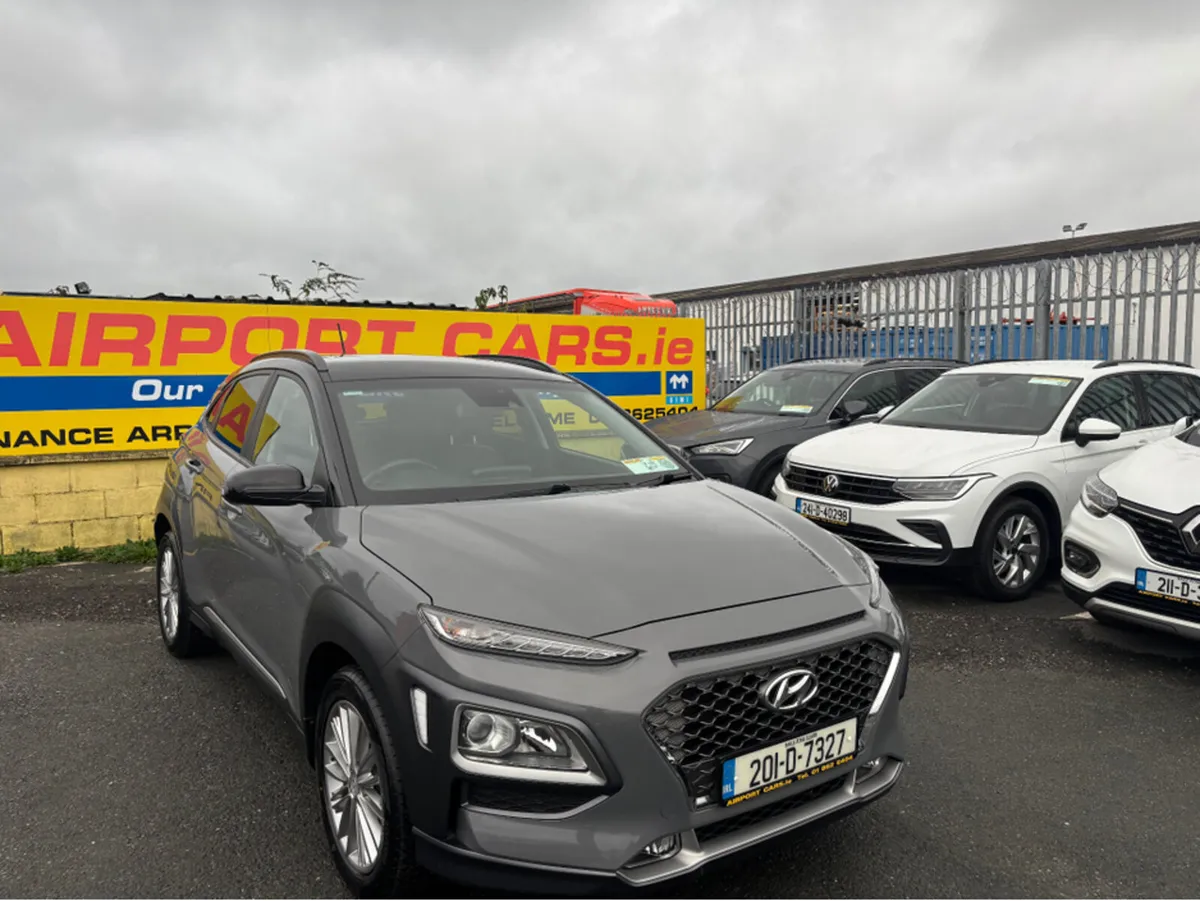 Hyundai KONA KAUAI EXCUTIVE PLUS 5DR - Image 4
