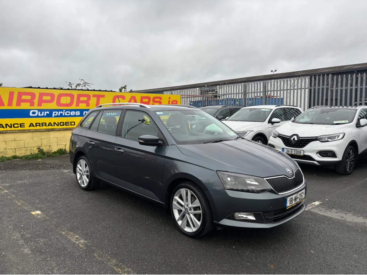 Skoda Fabia C STYLE 1.0 TSI 110HP 4DR DSG AUTOMATI - Image 1