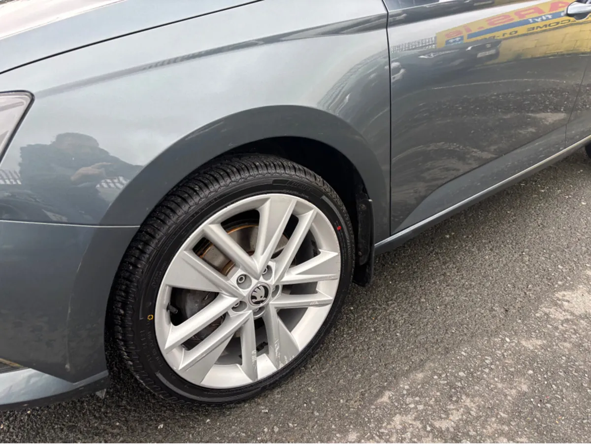 Skoda Fabia C STYLE 1.0 TSI 110HP 4DR DSG AUTOMATI - Image 2