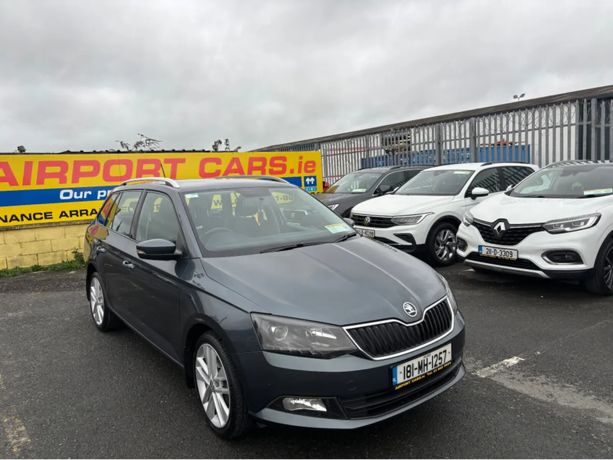 Skoda Fabia C STYLE 1.0 TSI 110HP 4DR DSG AUTOMATI - Image 3