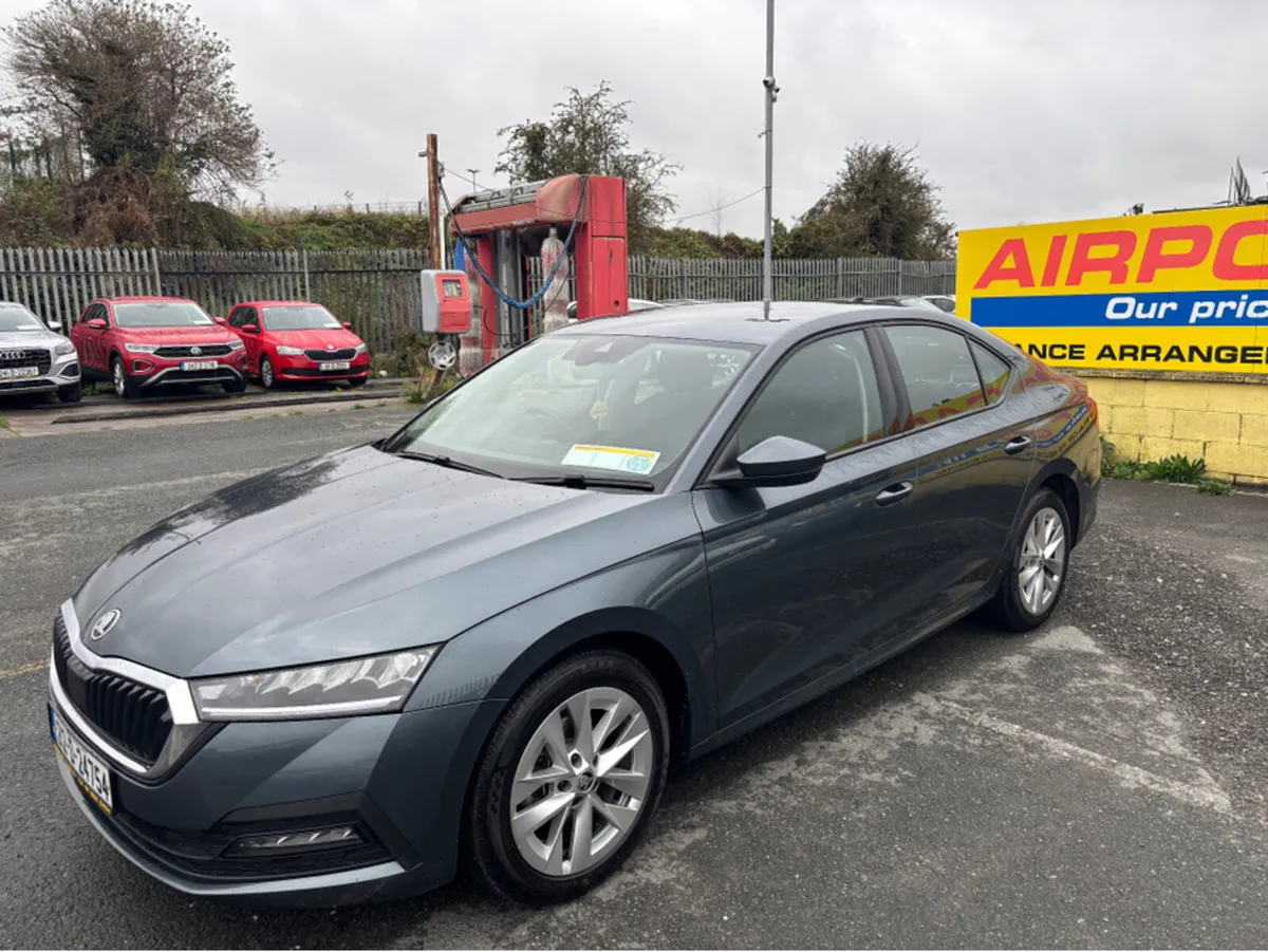 Skoda Octavia AMBITION 2.0 TDI 115HP DSG 5 - Image 3