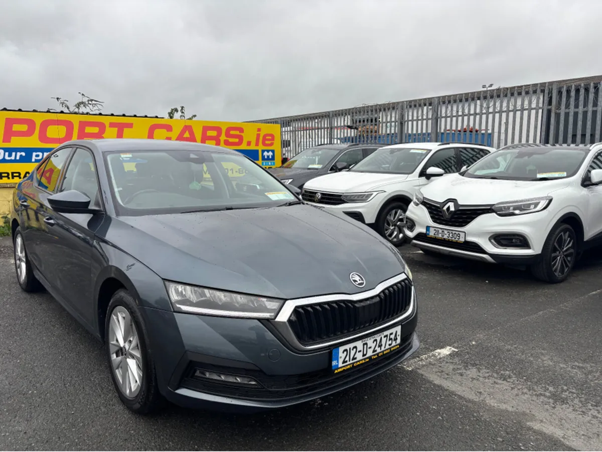 Skoda Octavia AMBITION 2.0 TDI 115HP DSG 5 - Image 4