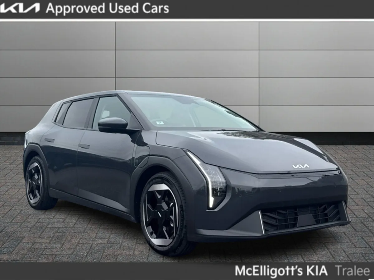 Kia EV4 Earth 3 - Image 1