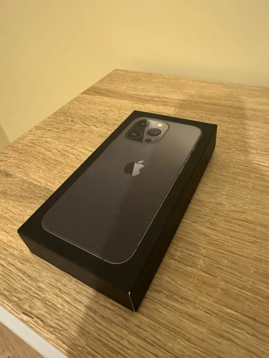 iPhone 13 Pro 128GB - Image 3