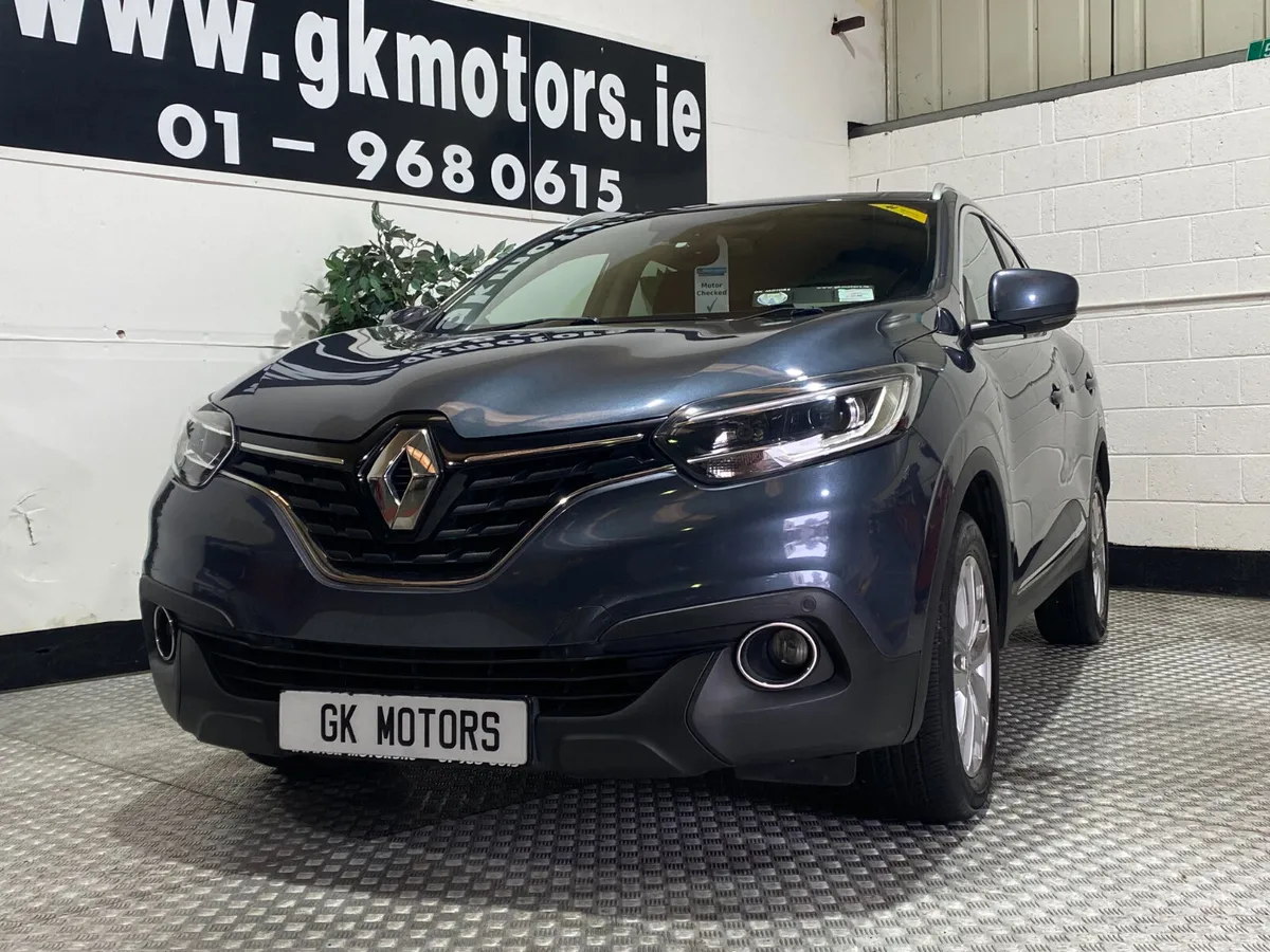 Renault Kadjar 2017////FINANCE AVAILABLE/// - Image 3