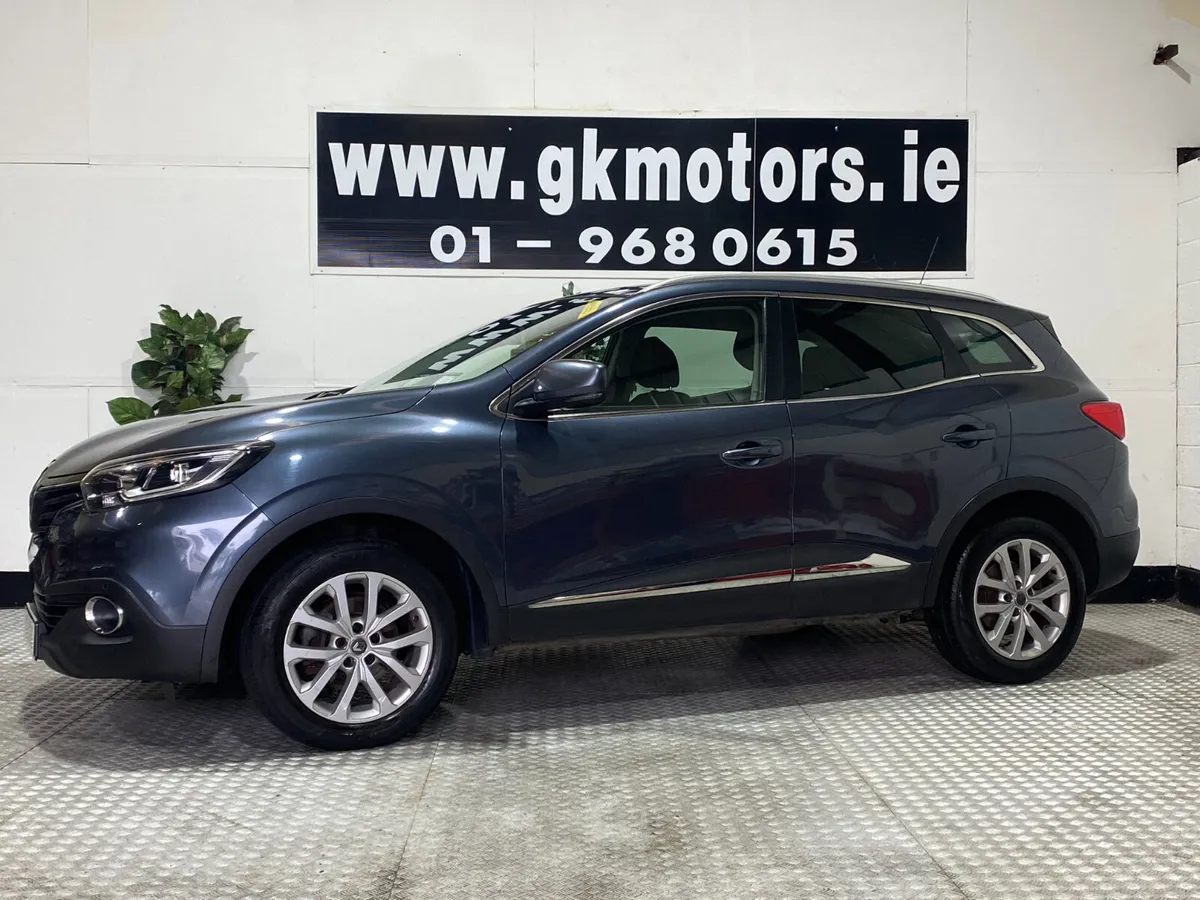 Renault Kadjar 2017////FINANCE AVAILABLE/// - Image 2