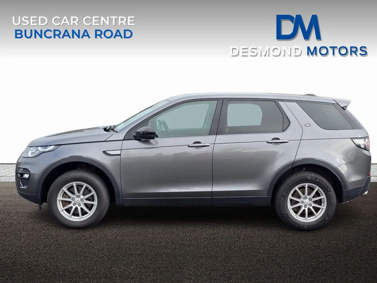 Land Rover Discovery 2016 - Image 4