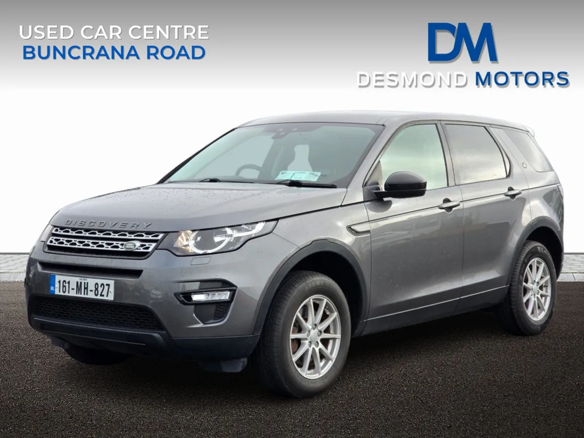 Land Rover Discovery 2016 - Image 3