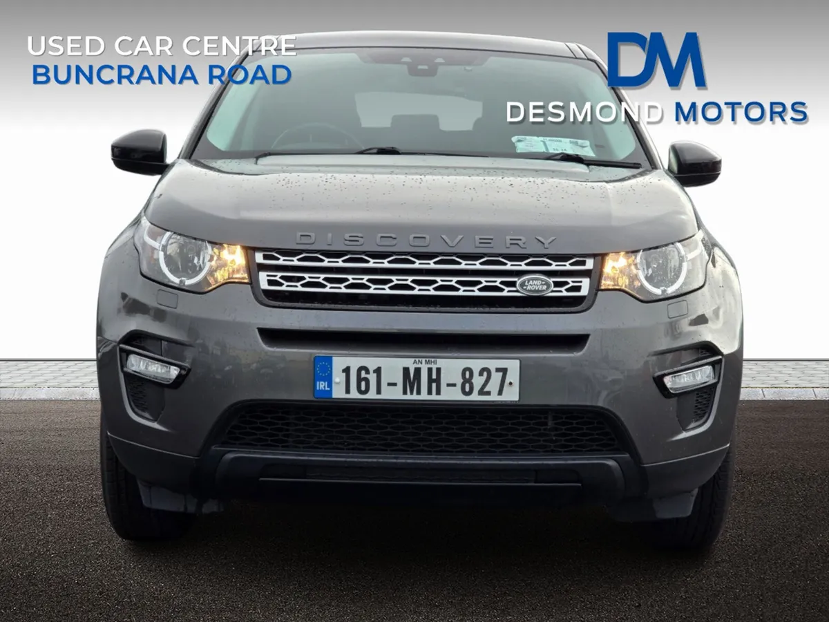 Land Rover Discovery 2016 - Image 2