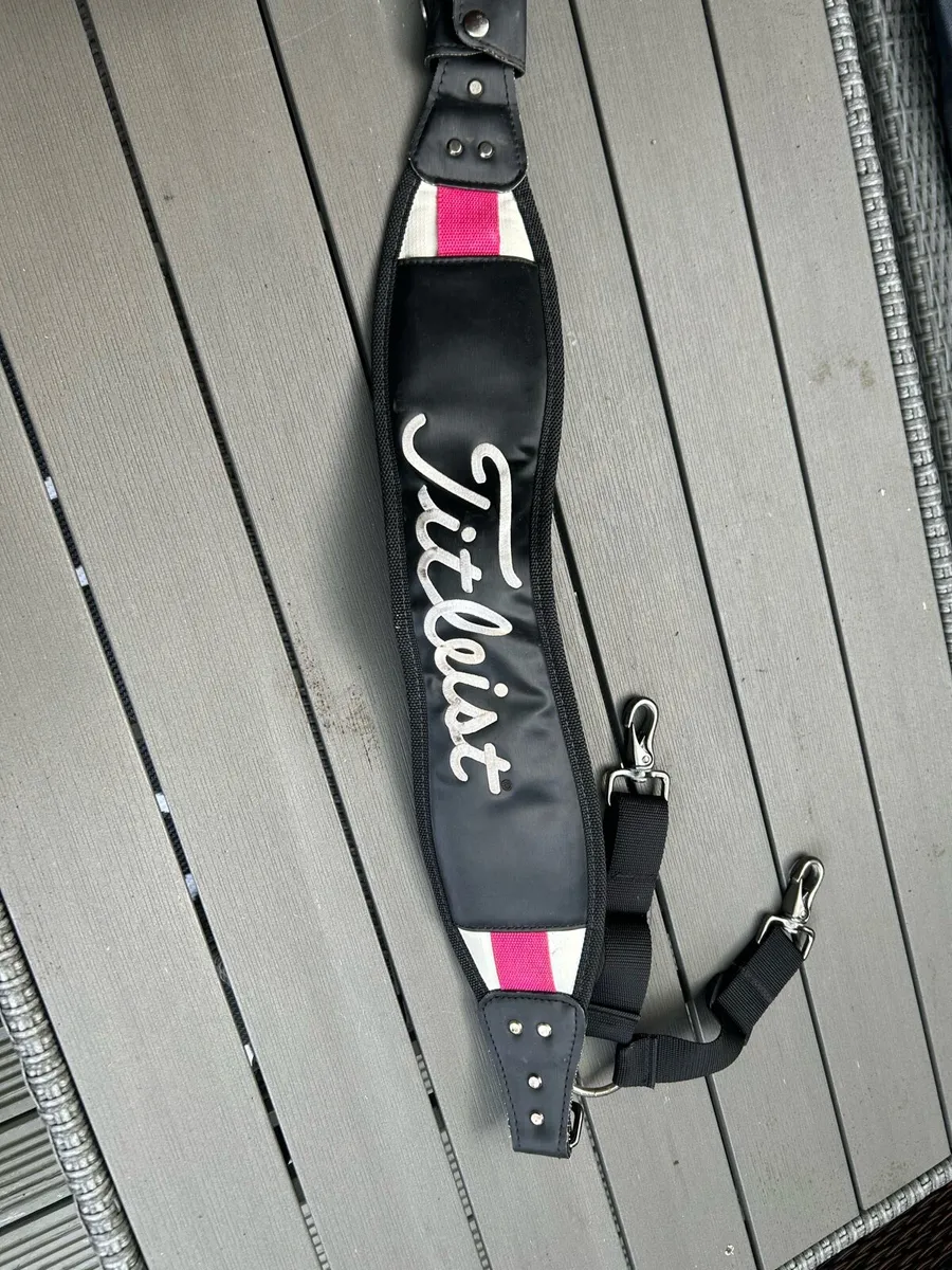 Golf bag - Image 3